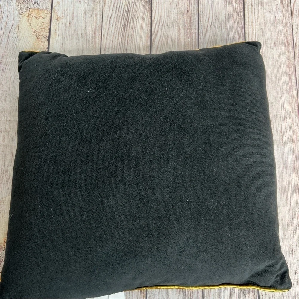 Harry Potter 9 3/4 Sequin Pillow